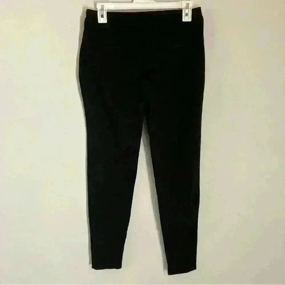Nanette Lepore Stretchy Black Dress Pants Skinny Size Small - Picture 6 of 6